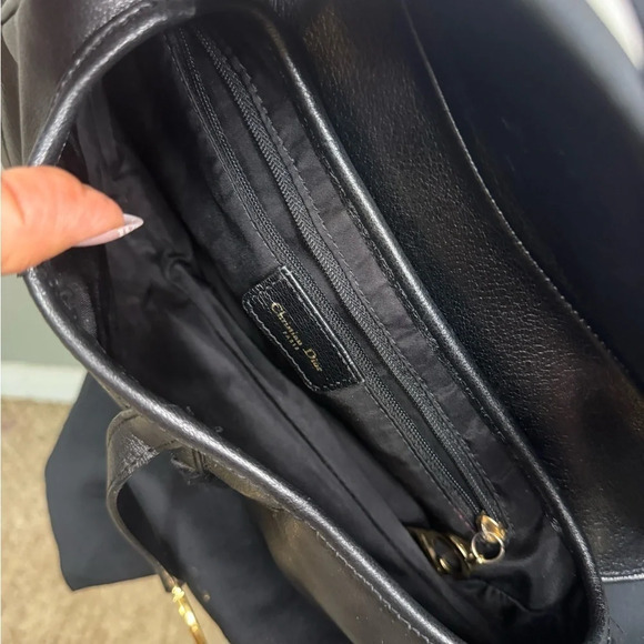 Christian Dior Saddle Bag - Picture 8 of 16